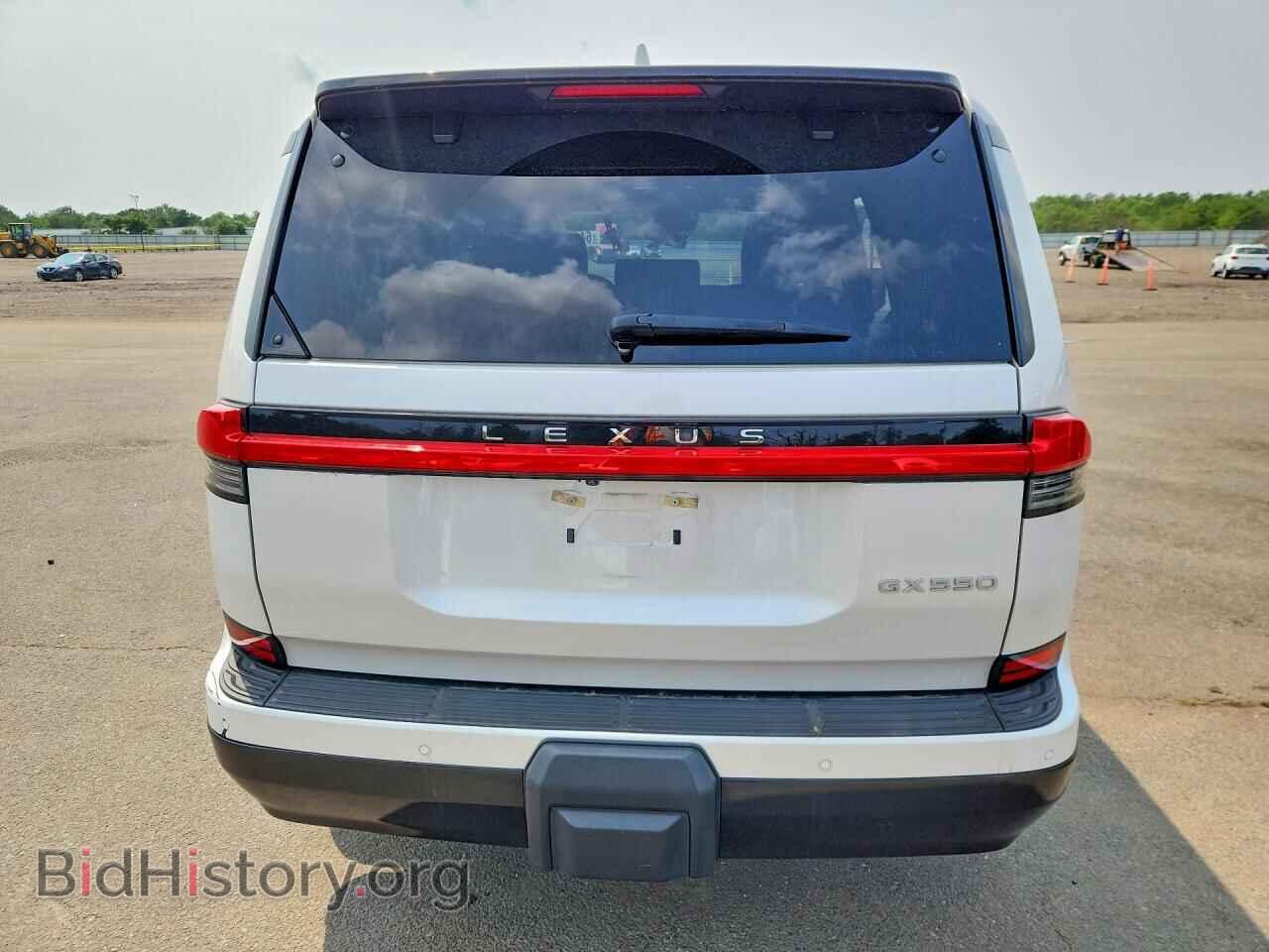 2024 LEXUS GX - VIN: JTJTBCDX6R5014143 - Фото 6