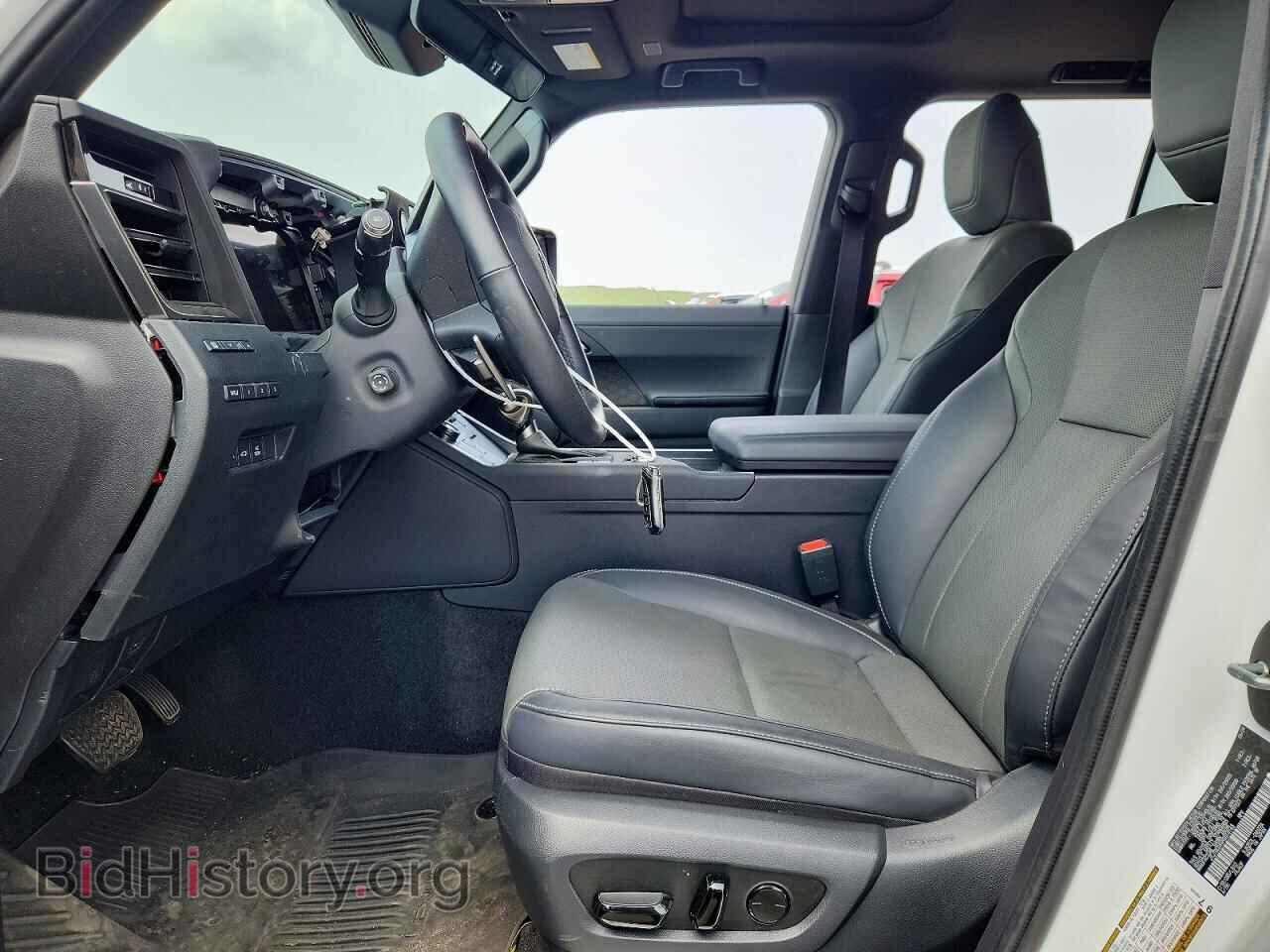 2024 LEXUS GX - VIN: JTJTBCDX6R5014143 - Фото 7