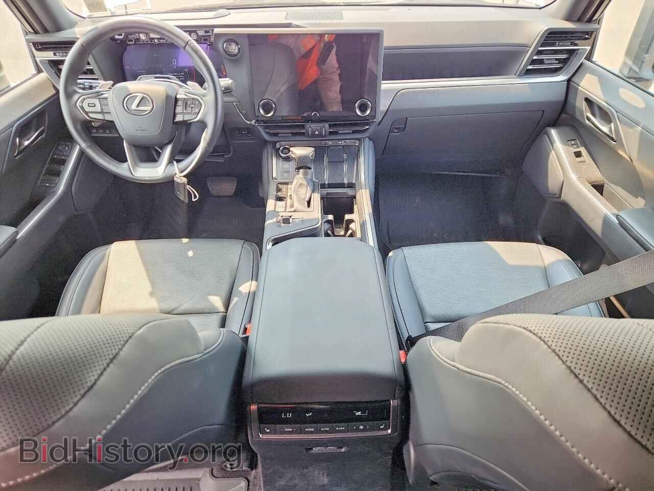 2024 LEXUS GX - VIN: JTJTBCDX6R5014143 - Фото 8