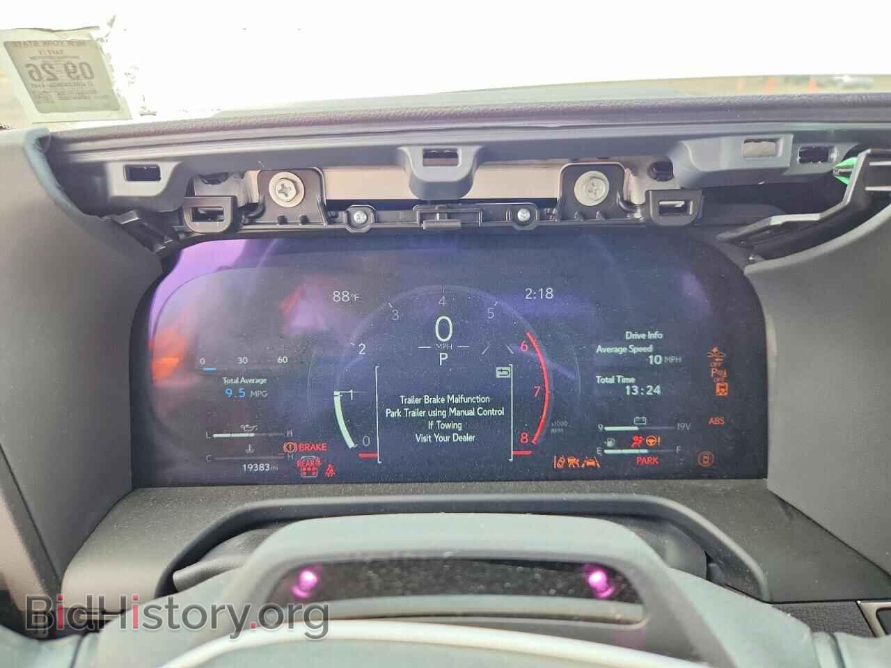 2024 LEXUS GX - VIN: JTJTBCDX6R5014143 - Фото 9