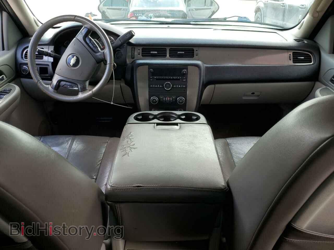 2008 CHEVROLET AVALANCHE - VIN: 3GNEC12048G219638 - Фото 8