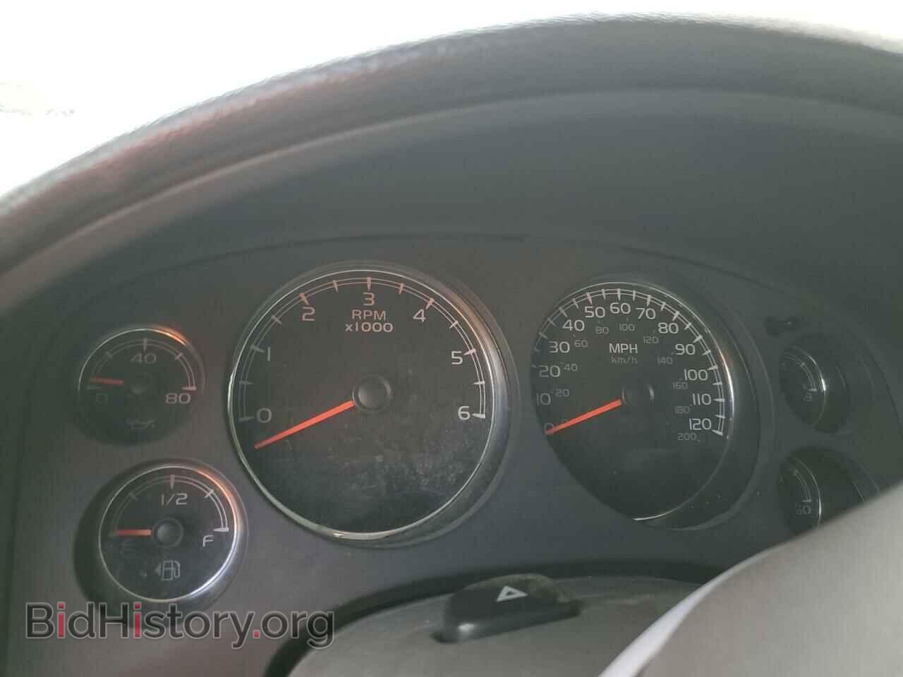 2008 CHEVROLET AVALANCHE - VIN: 3GNEC12048G219638 - Фото 9