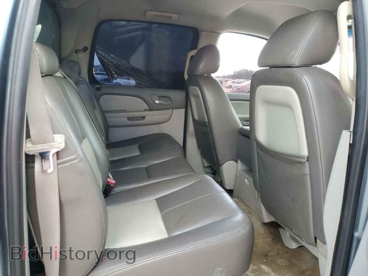 2008 CHEVROLET AVALANCHE - VIN: 3GNEC12048G219638 - Фото 10