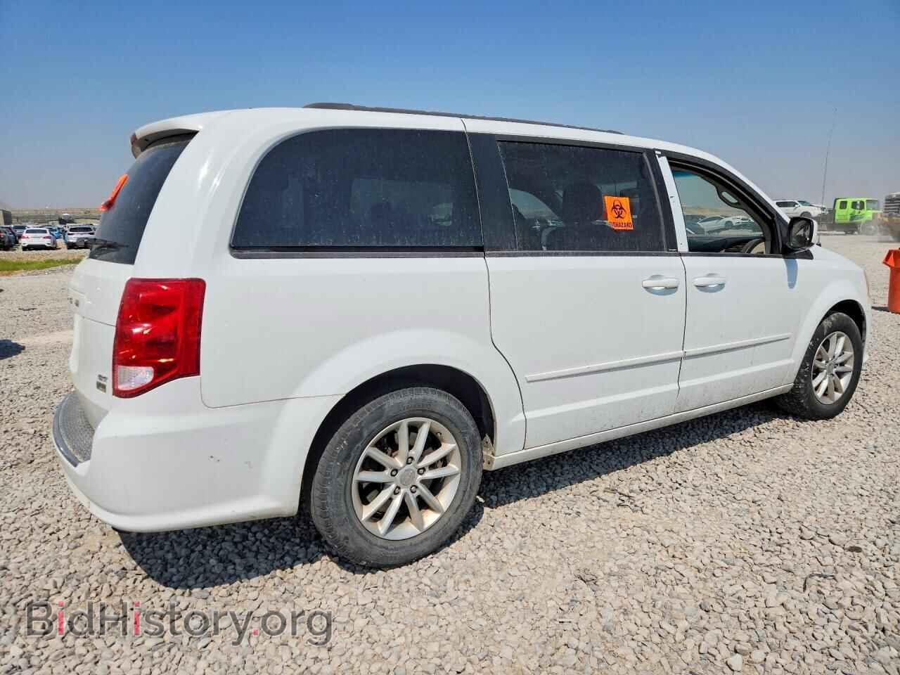 2014 DODGE CARAVAN - VIN: 2C4RDGCGXER341643 - Photo 3
