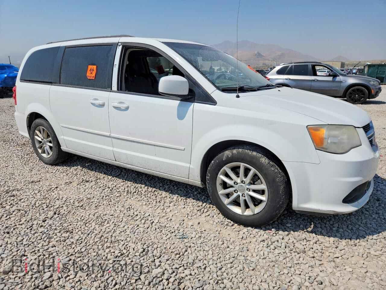2014 DODGE CARAVAN - VIN: 2C4RDGCGXER341643 - Photo 4