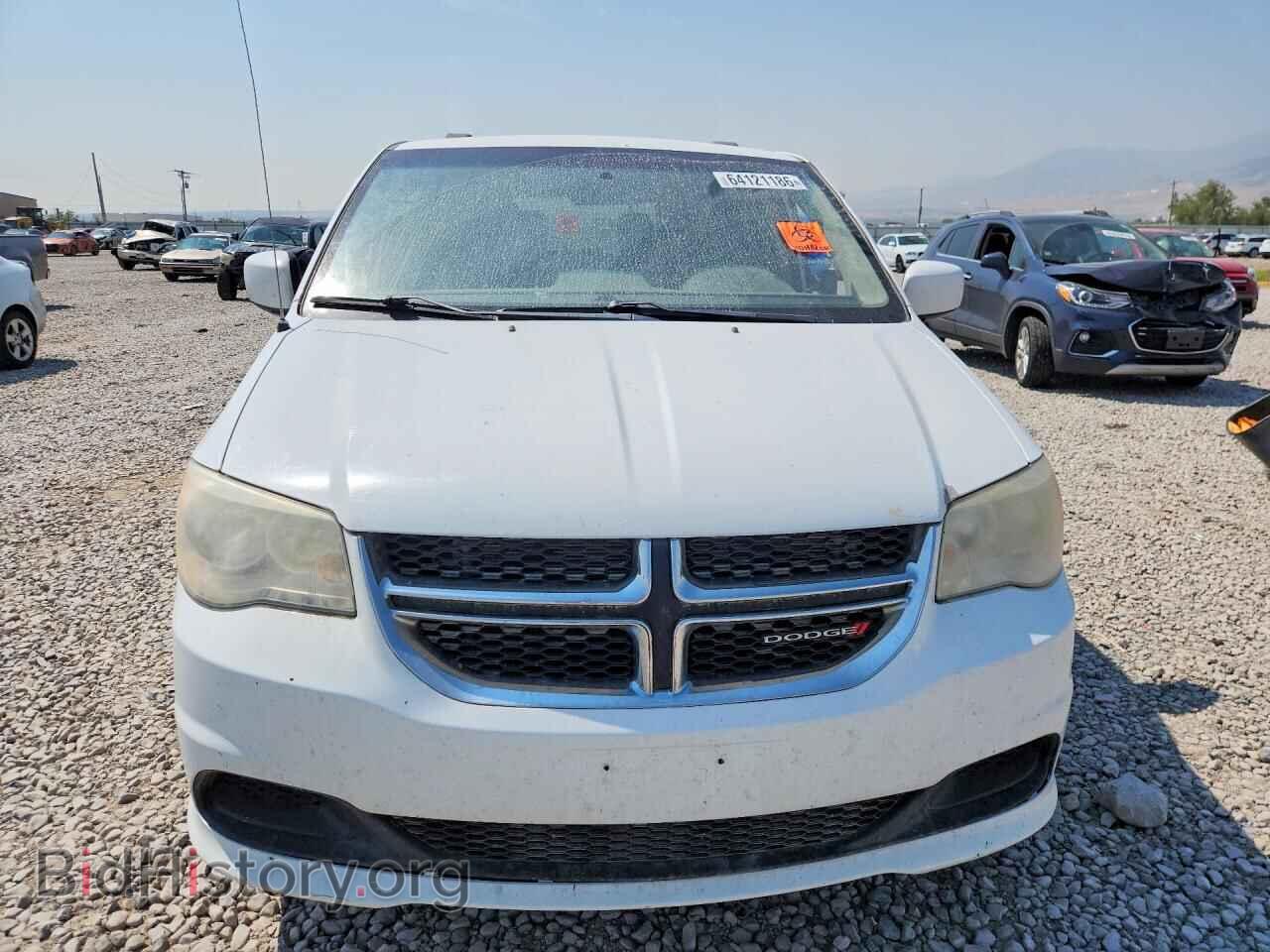 2014 DODGE CARAVAN - VIN: 2C4RDGCGXER341643 - Photo 5