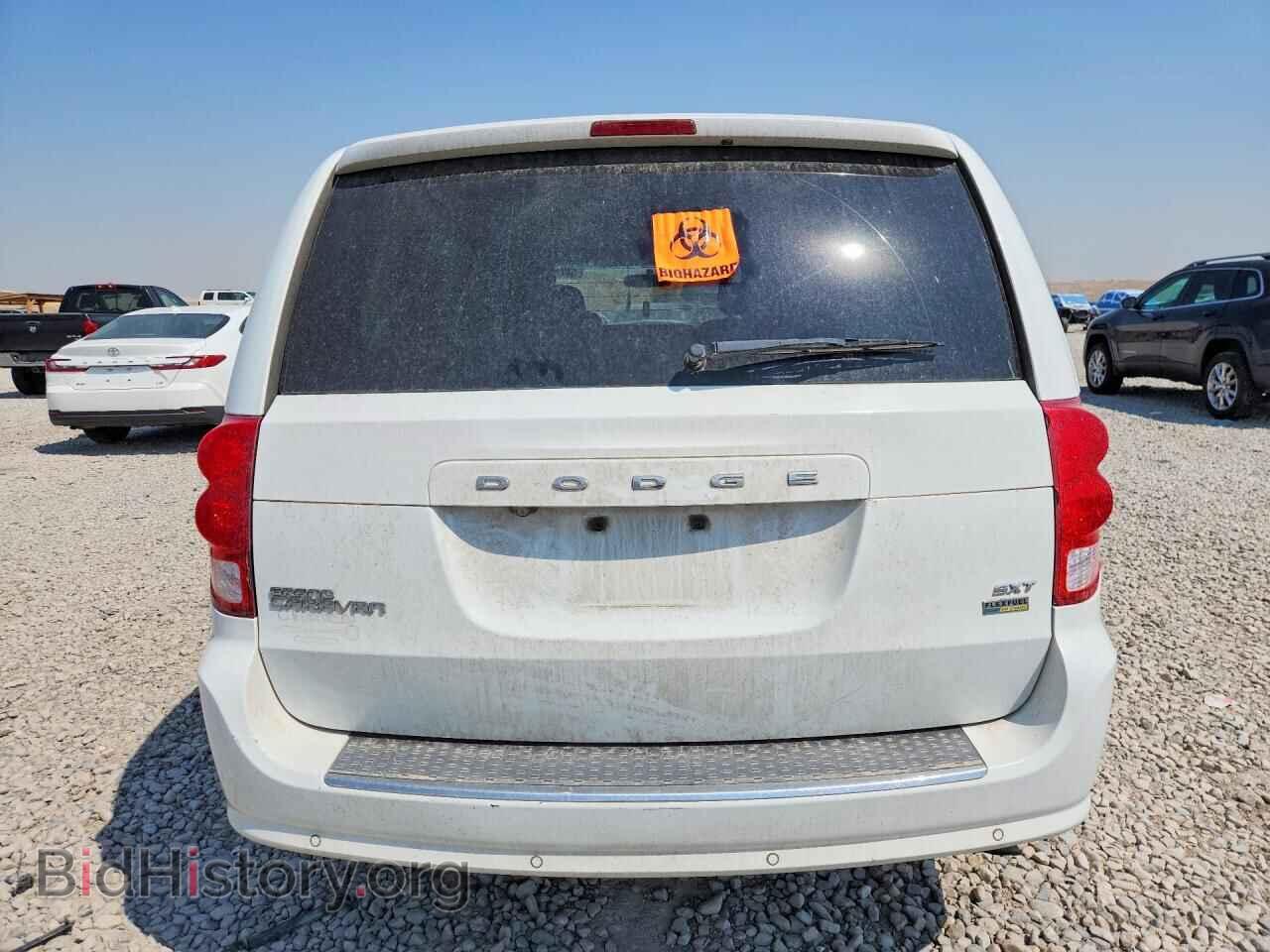 2014 DODGE CARAVAN - VIN: 2C4RDGCGXER341643 - Photo 6