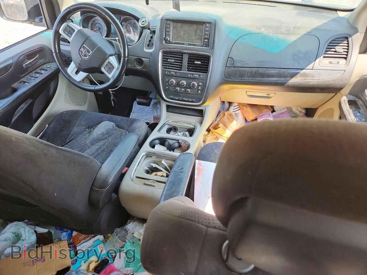 2014 DODGE CARAVAN - VIN: 2C4RDGCGXER341643 - Photo 8