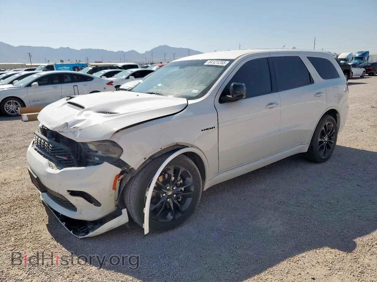 Photo 1C4SDHCT8MC554828 - DODGE DURANGO 2021