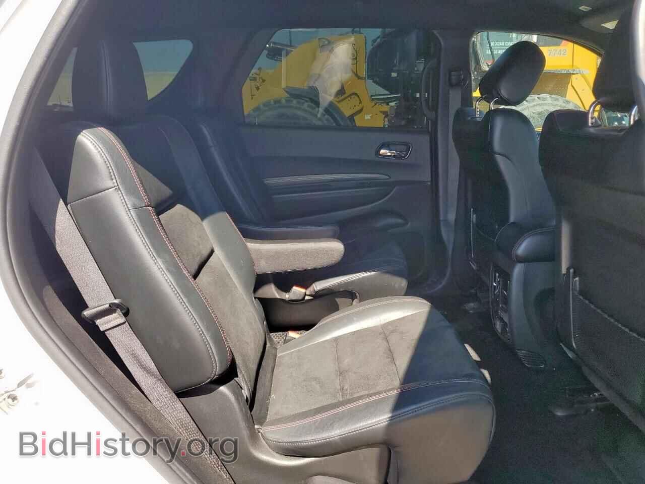 2021 DODGE DURANGO - VIN: 1C4SDHCT8MC554828 - Photo 11