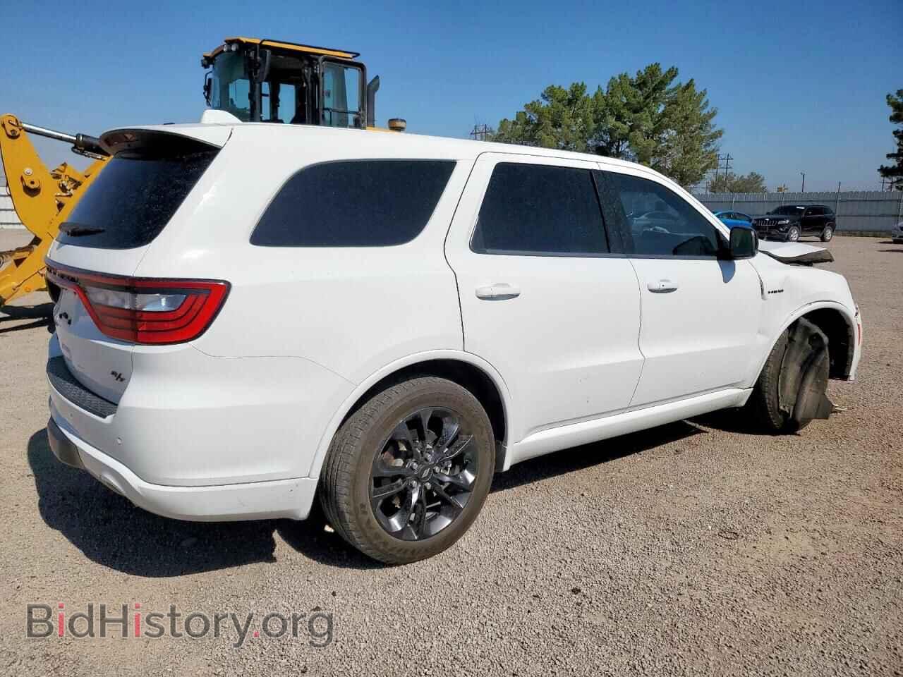 2021 DODGE DURANGO - VIN: 1C4SDHCT8MC554828 - Photo 3