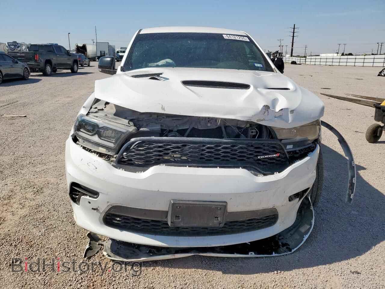 2021 DODGE DURANGO - VIN: 1C4SDHCT8MC554828 - Photo 5