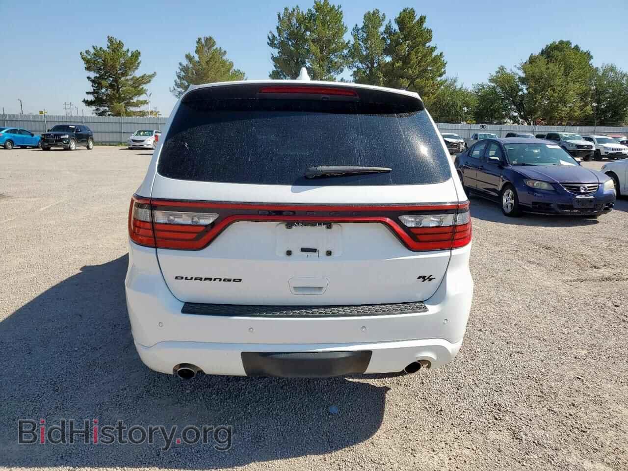 2021 DODGE DURANGO - VIN: 1C4SDHCT8MC554828 - Photo 6
