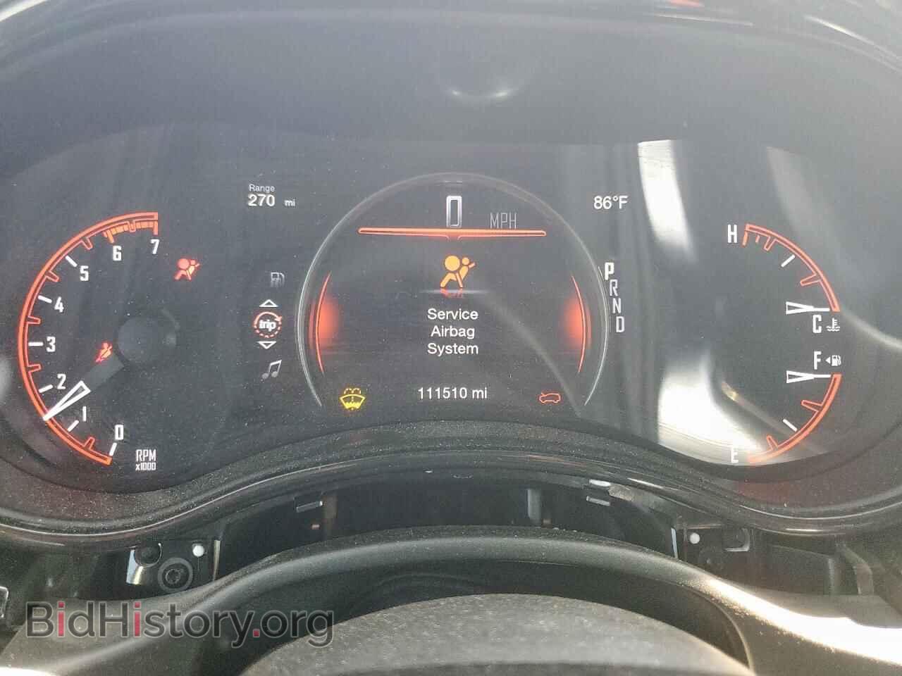 2021 DODGE DURANGO - VIN: 1C4SDHCT8MC554828 - Photo 9