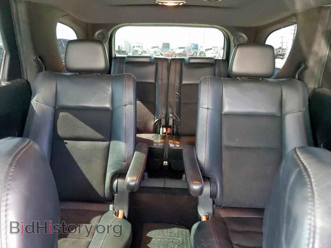2021 DODGE DURANGO - VIN: 1C4SDHCT8MC554828 - Photo 10