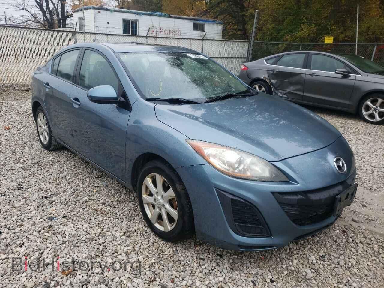Photo JM1BL1VFXB1424026 - MAZDA 3 2011