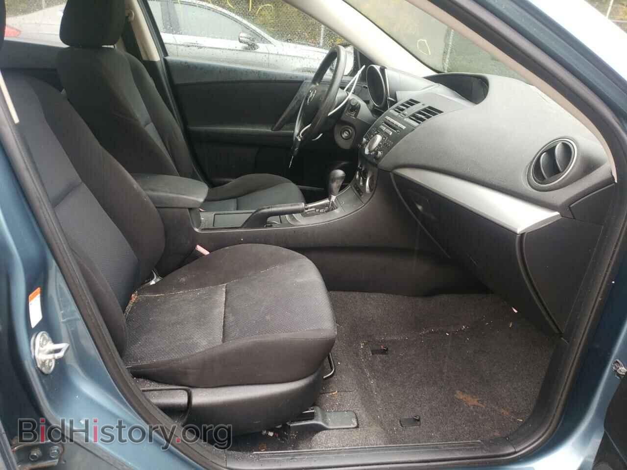 2011 MAZDA 3 - VIN: JM1BL1VFXB1424026 - Фото 5