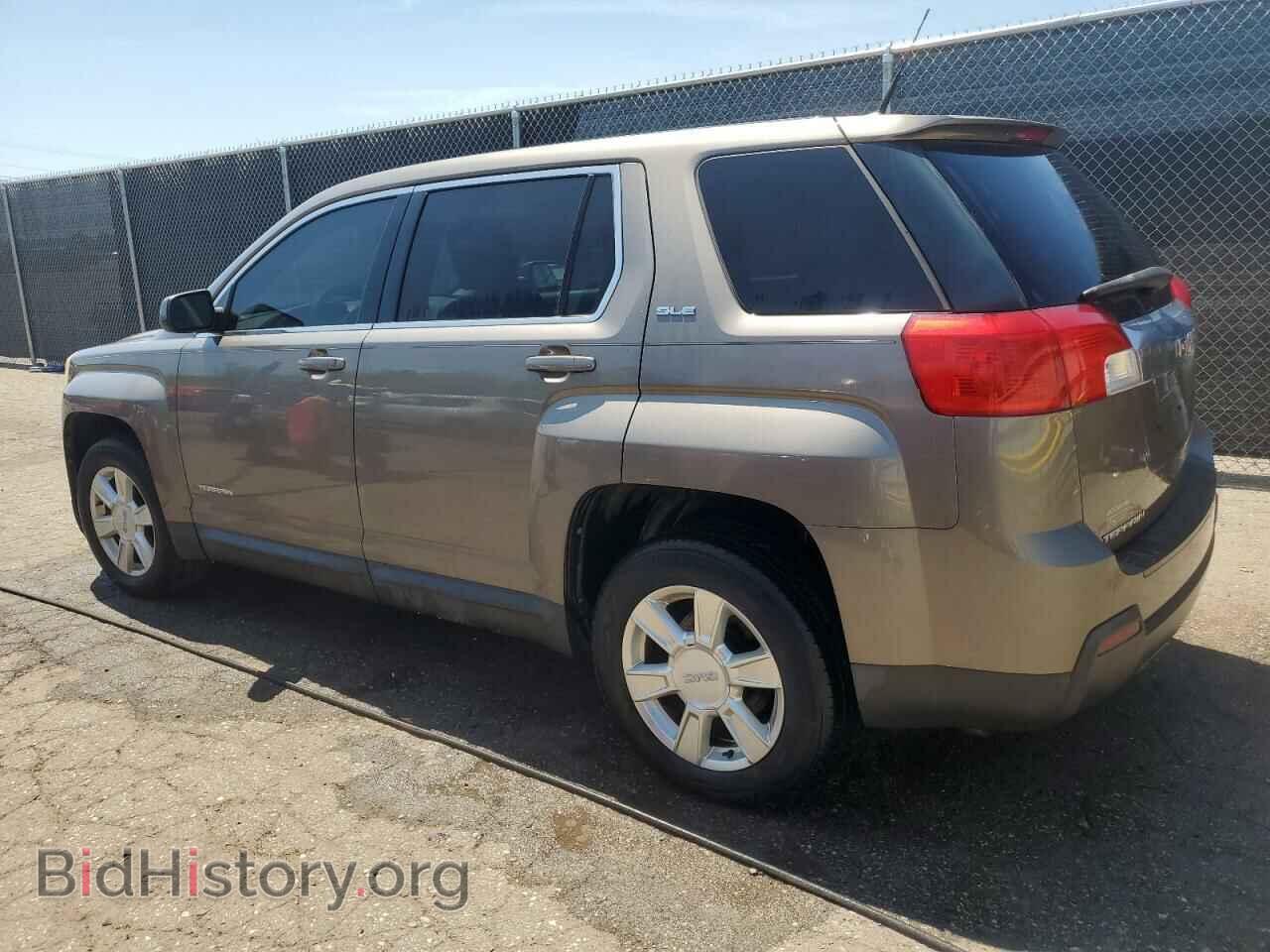2011 GMC TERRAIN - VIN: 2CTALMEC4B6298332 - Photo 2