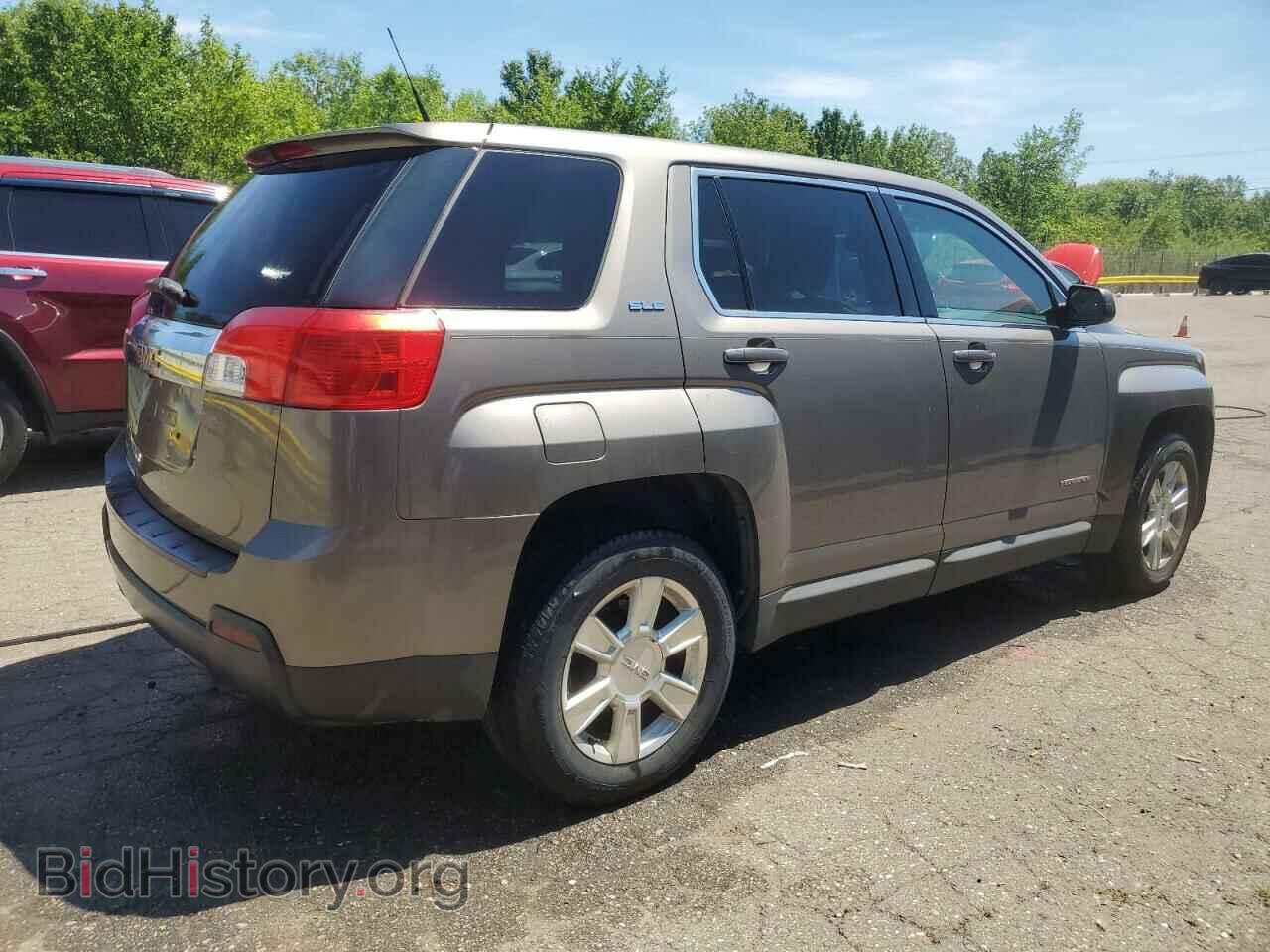 2011 GMC TERRAIN - VIN: 2CTALMEC4B6298332 - Photo 3
