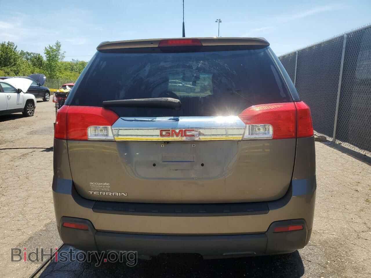 2011 GMC TERRAIN - VIN: 2CTALMEC4B6298332 - Photo 6