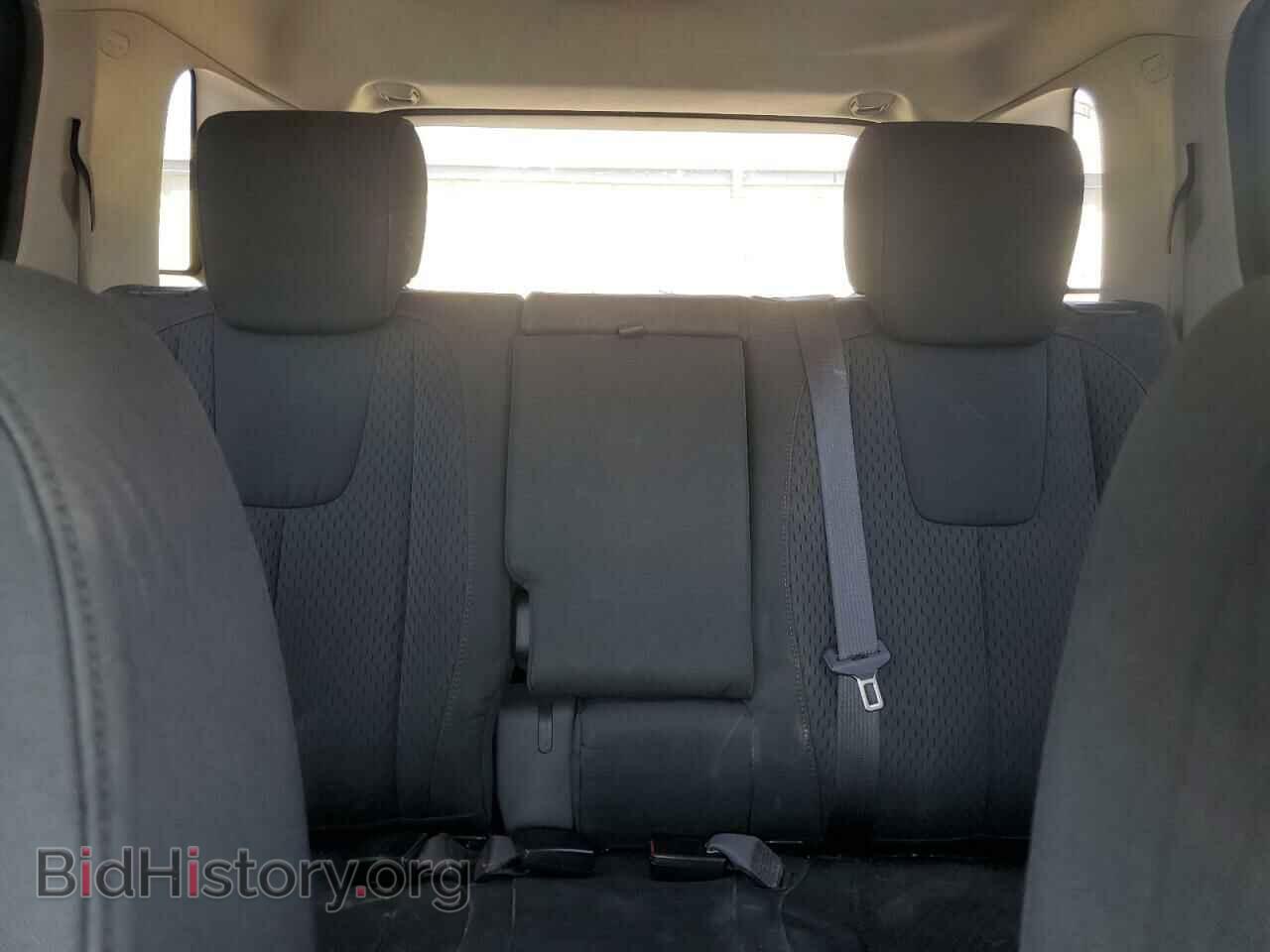 2011 GMC TERRAIN - VIN: 2CTALMEC4B6298332 - Photo 10