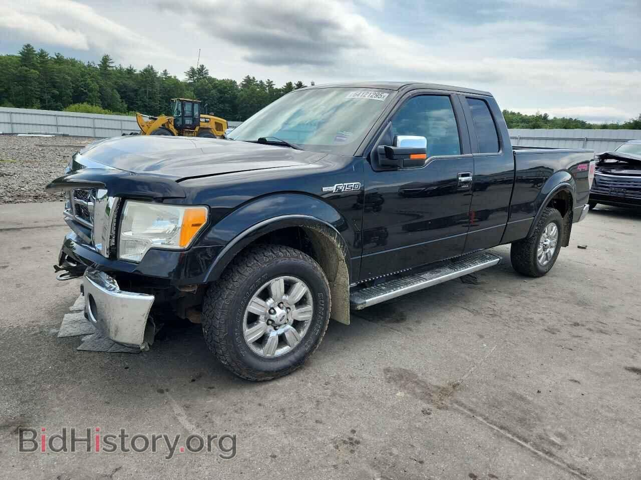 Photo 1FTFX1EF1BFB36663 - FORD F-150 2011