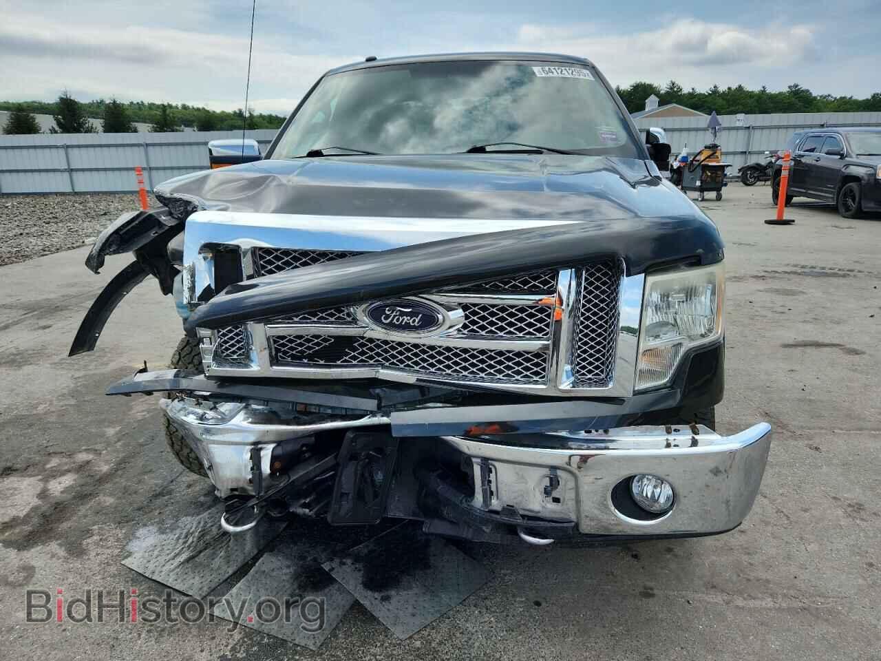 2011 FORD F-150 - VIN: 1FTFX1EF1BFB36663 - Фото 5