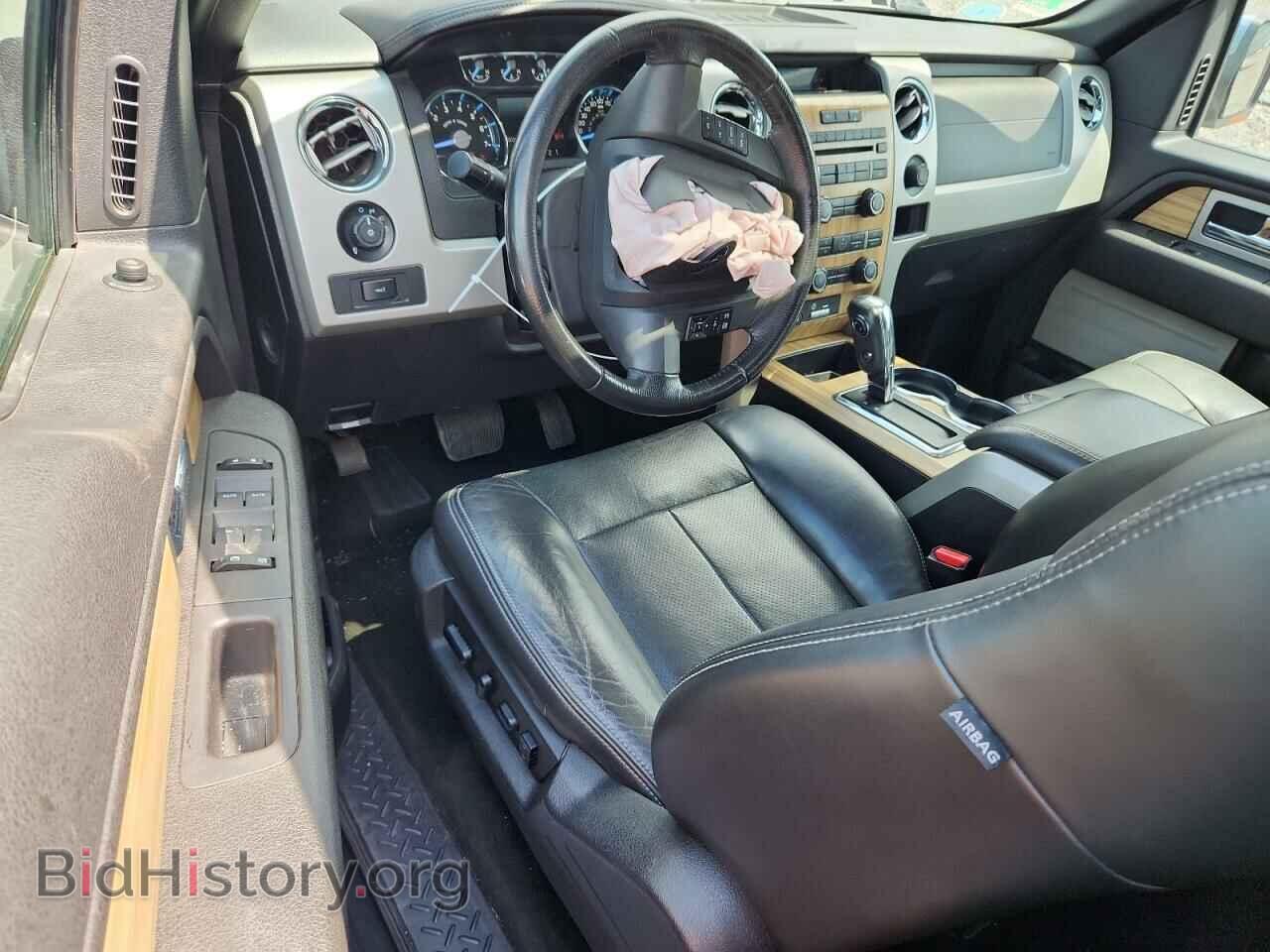 2011 FORD F-150 - VIN: 1FTFX1EF1BFB36663 - Фото 8