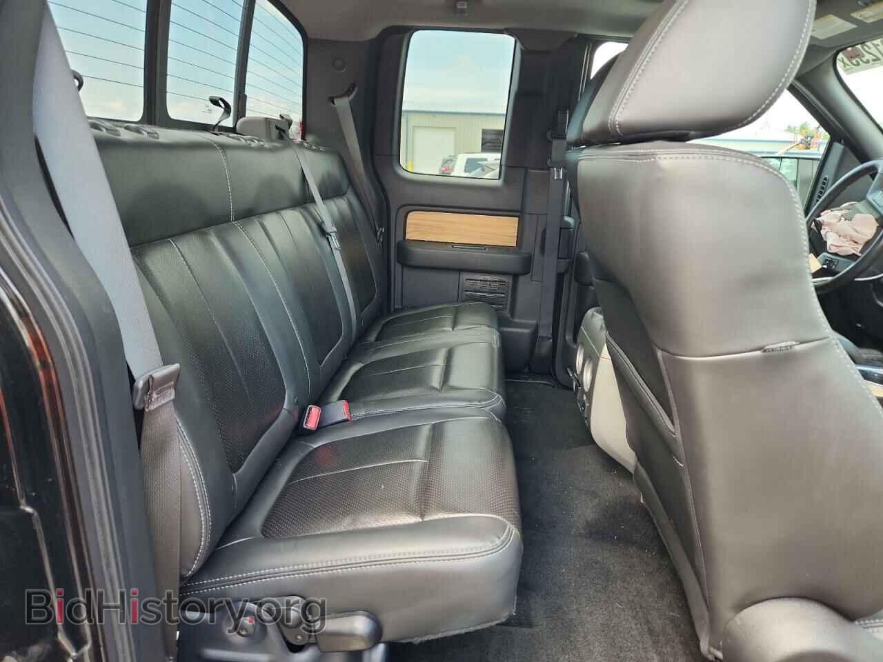 2011 FORD F-150 - VIN: 1FTFX1EF1BFB36663 - Фото 10