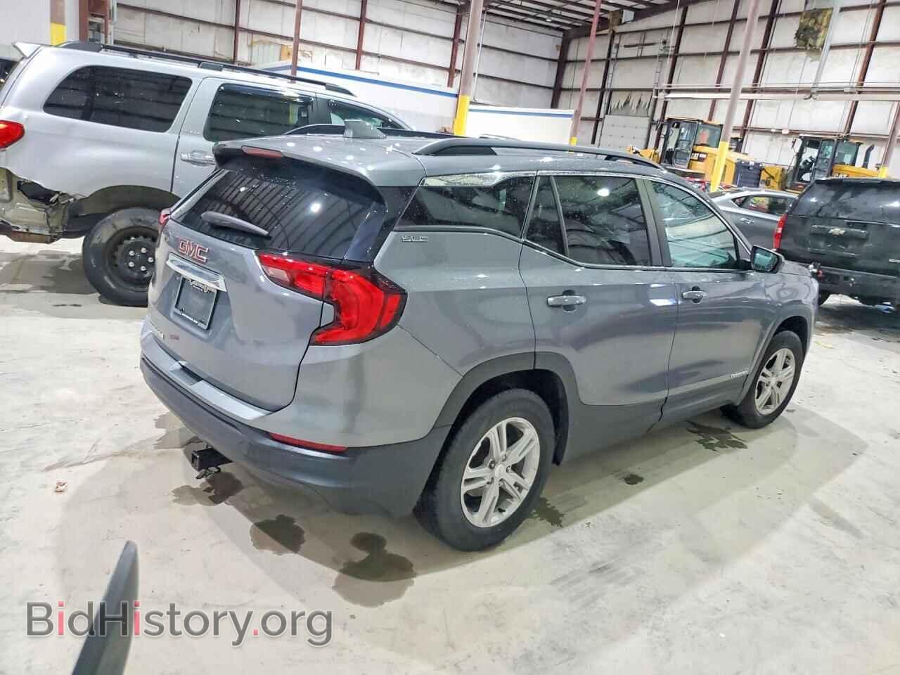 2021 GMC TERRAIN - VIN: 3GKALMEV3ML393576 - Photo 3