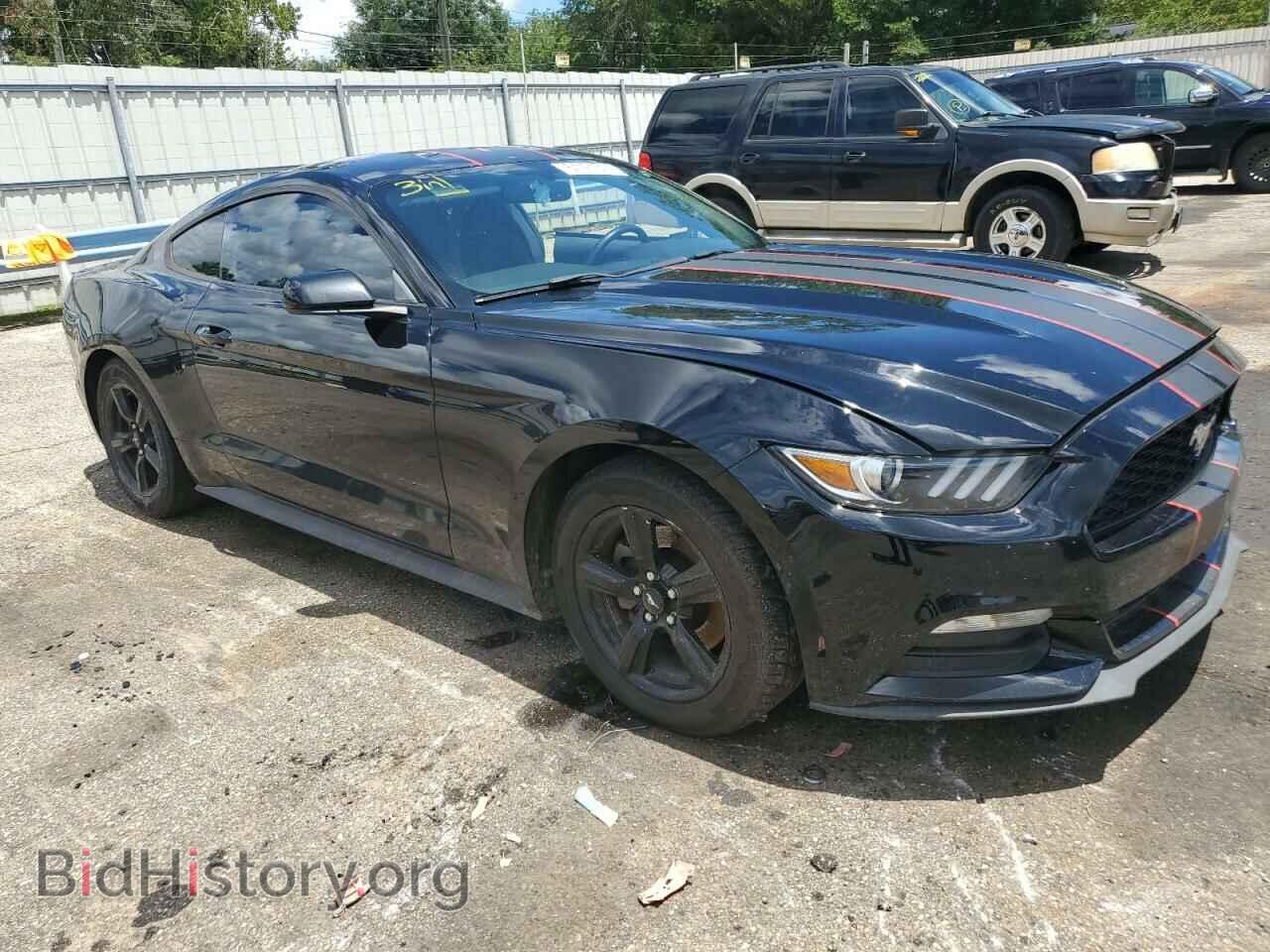 2016 FORD ALL Models - VIN: 1FA6P8AM1G5288913 - Фото 4