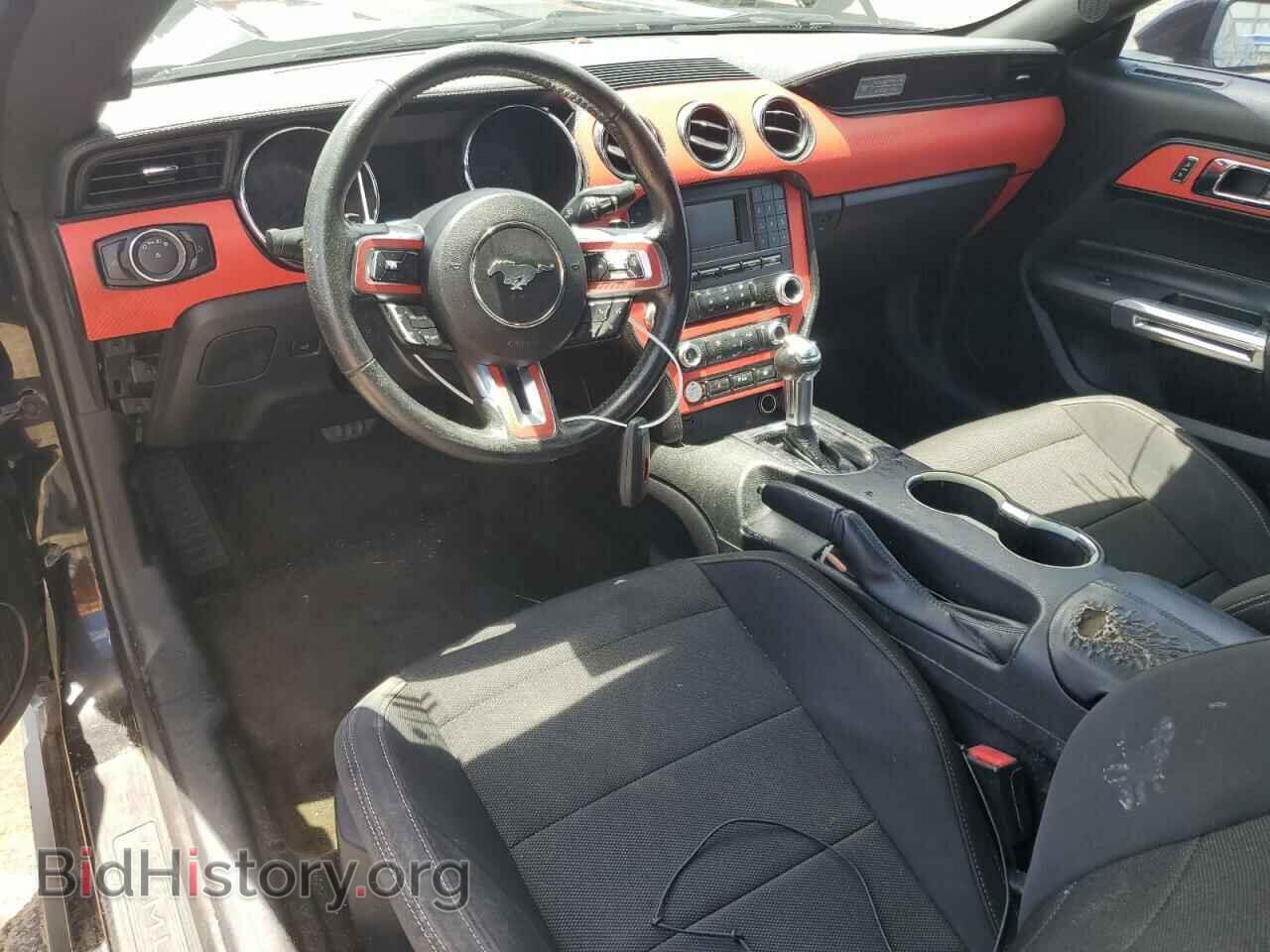 2016 FORD ALL Models - VIN: 1FA6P8AM1G5288913 - Фото 8