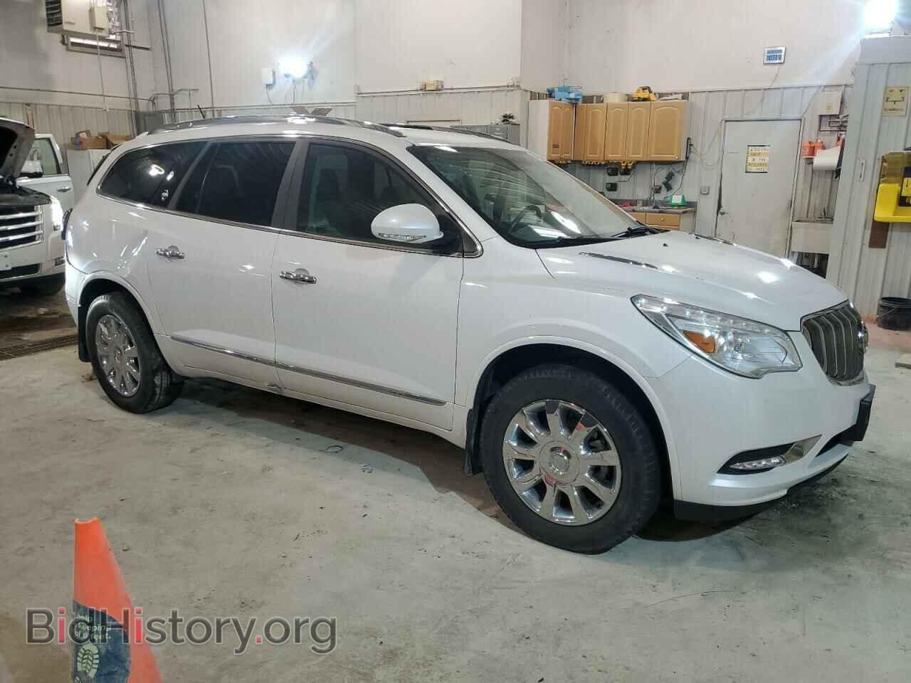 2017 BUICK ENCLAVE - VIN: 5GAKRBKD8HJ338389 - Фото 4