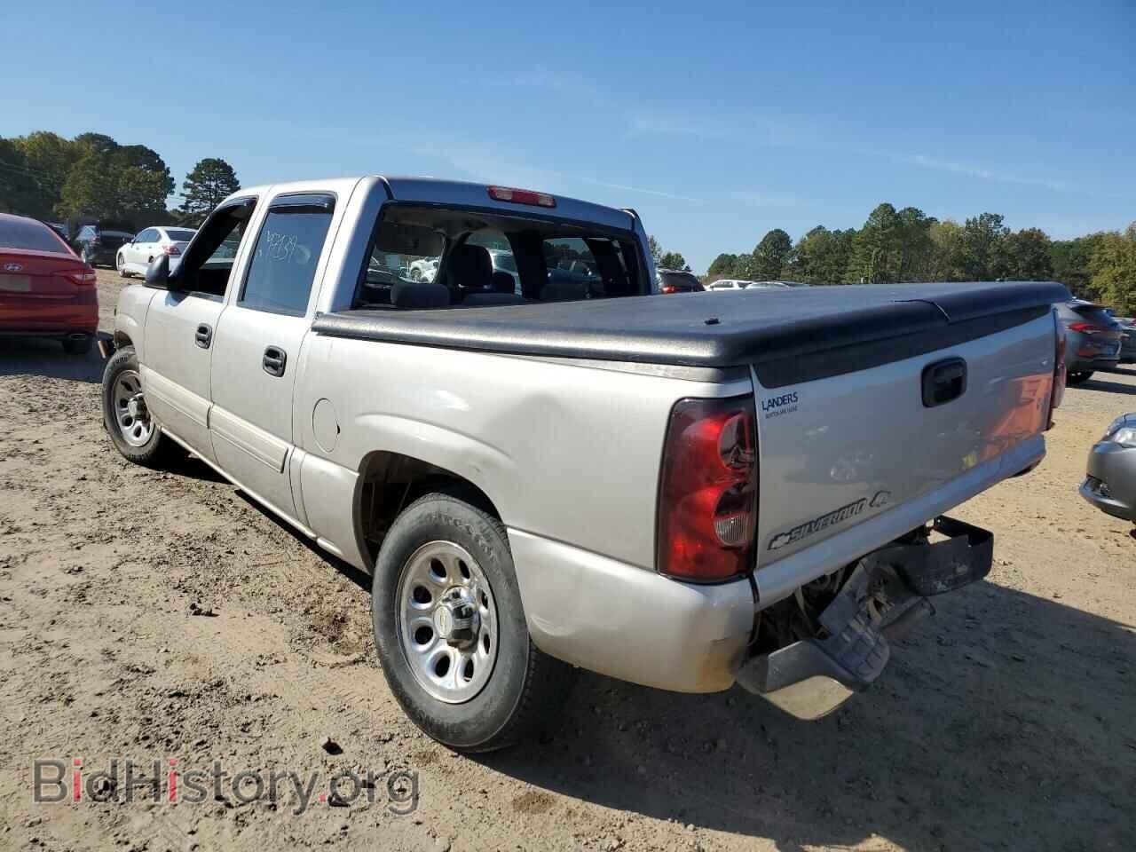 2007 CHEVROLET ALL Models - VIN: 2GCEC13V871167893 - Фото 3