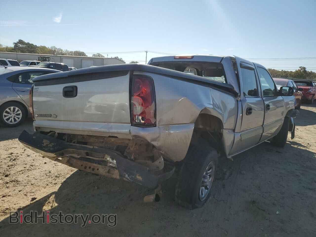 2007 CHEVROLET ALL Models - VIN: 2GCEC13V871167893 - Фото 4