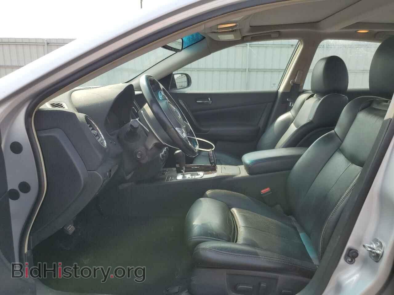 2011 NISSAN MAXIMA - VIN: 1N4AA5AP7BC808878 - Фото 7