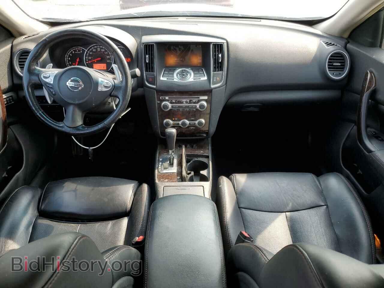 2011 NISSAN MAXIMA - VIN: 1N4AA5AP7BC808878 - Фото 8