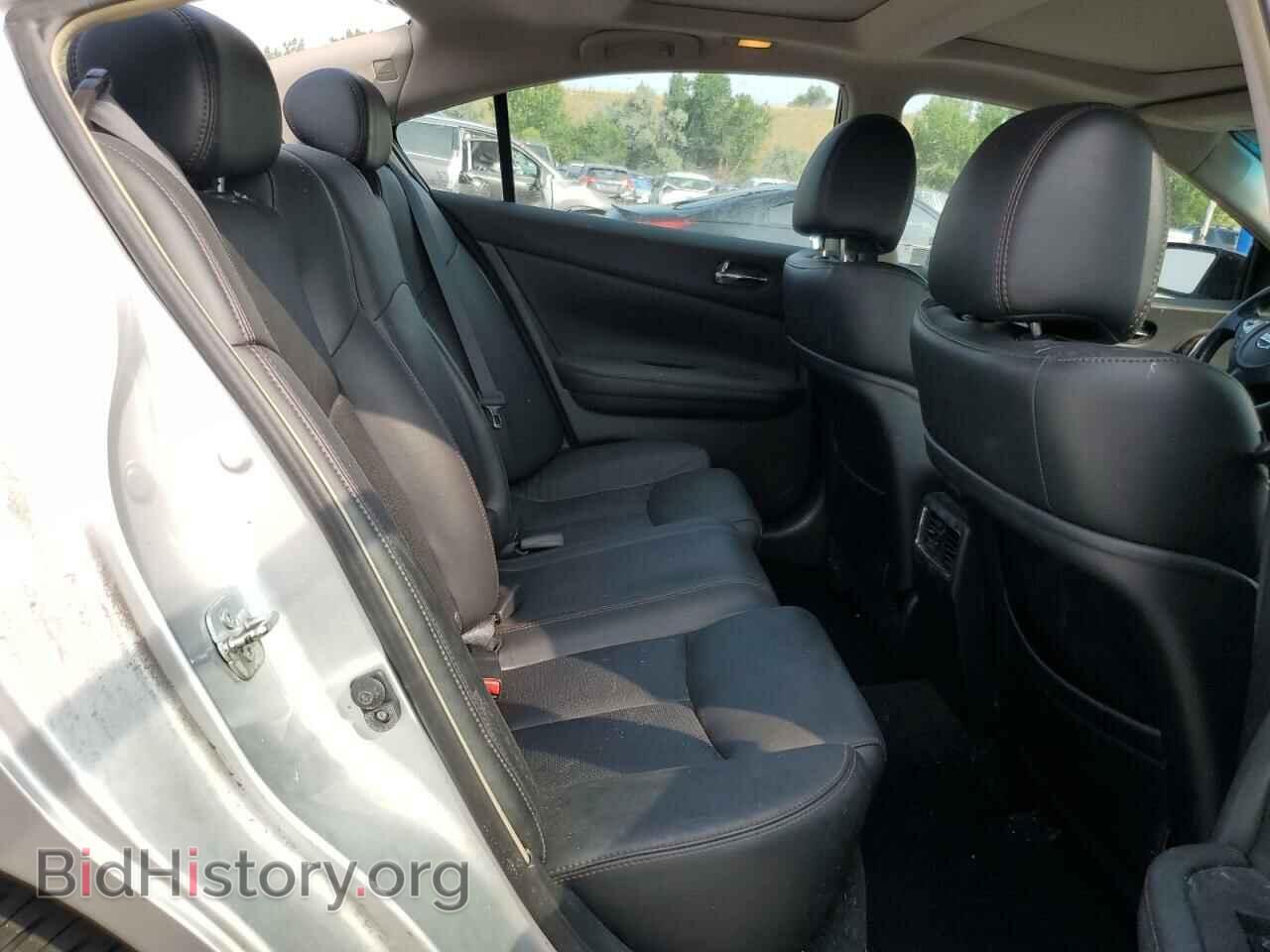 2011 NISSAN MAXIMA - VIN: 1N4AA5AP7BC808878 - Фото 10