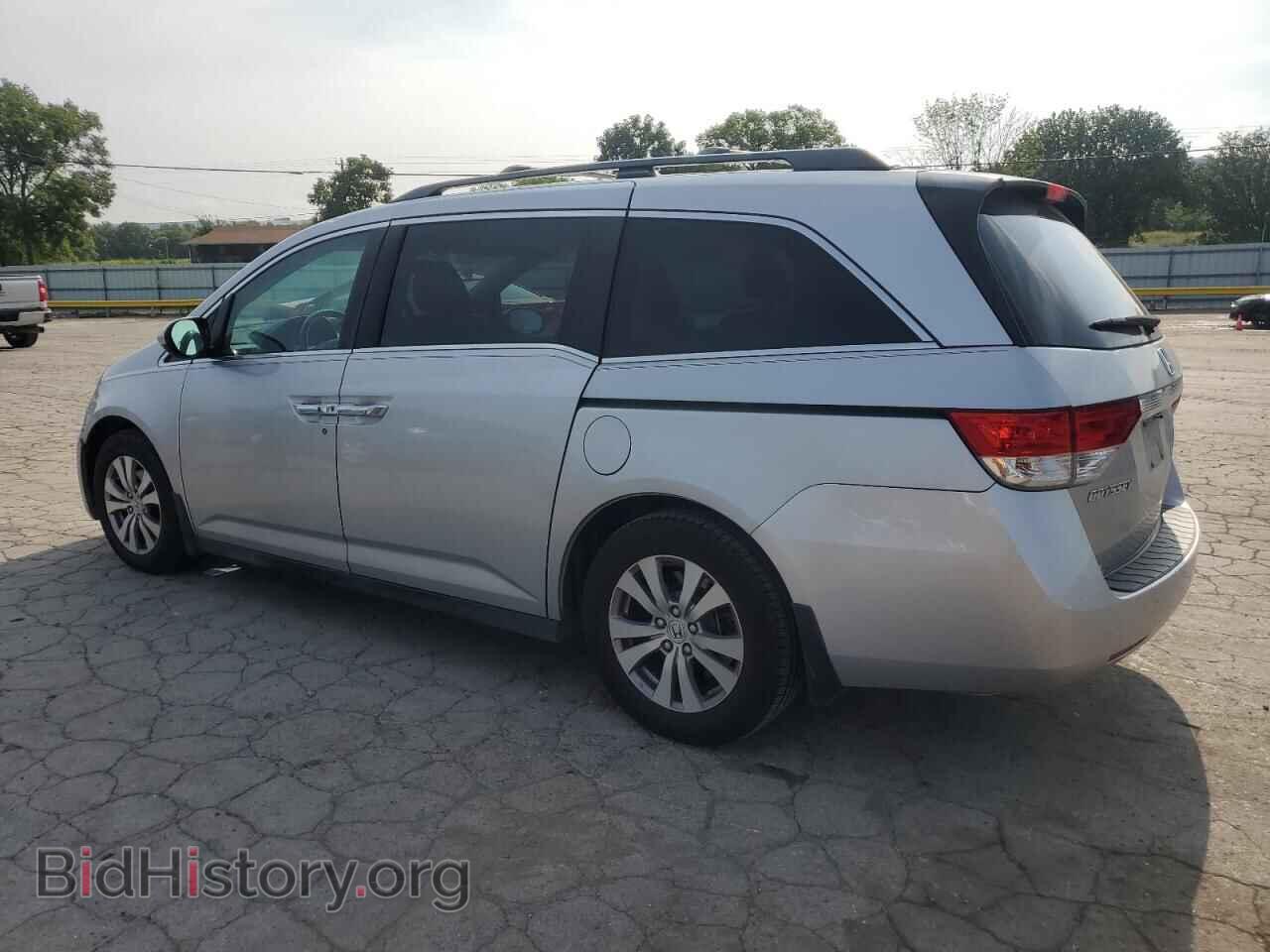 2014 HONDA All Models - VIN: 5FNRL5H6XEB070442 - Фото 2