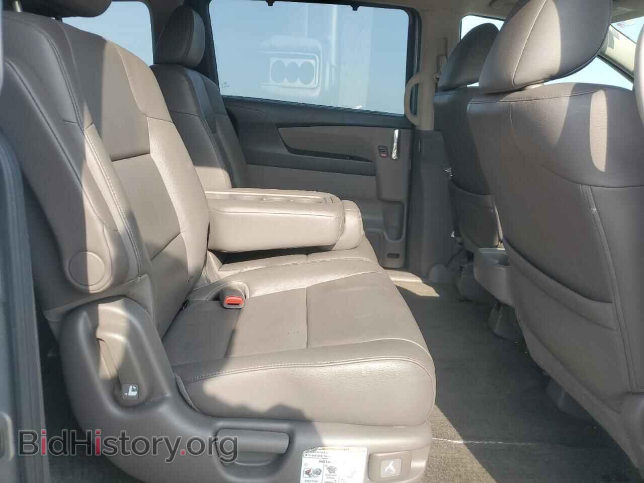 2014 HONDA All Models - VIN: 5FNRL5H6XEB070442 - Фото 11