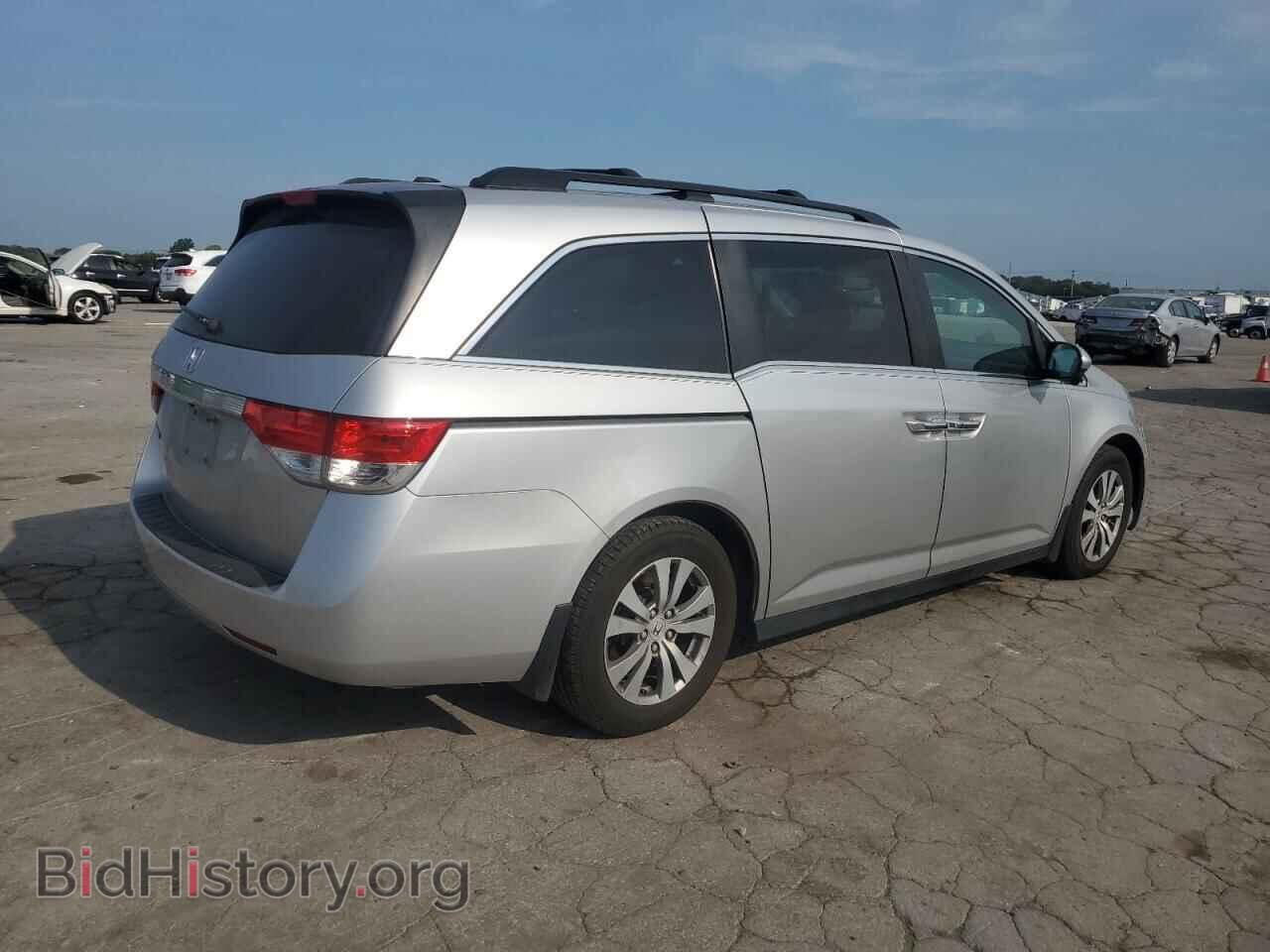 2014 HONDA All Models - VIN: 5FNRL5H6XEB070442 - Фото 3