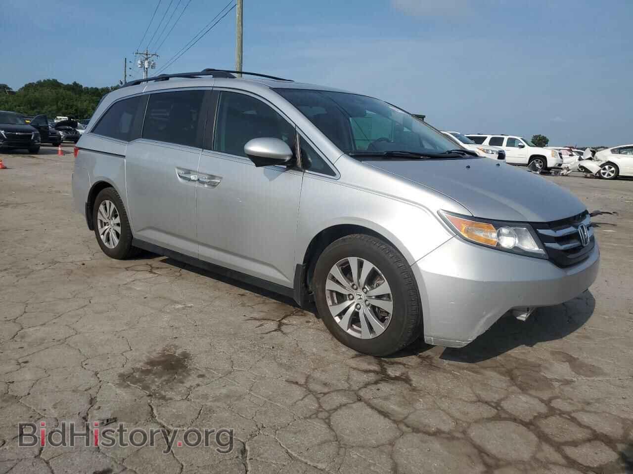 2014 HONDA All Models - VIN: 5FNRL5H6XEB070442 - Фото 4