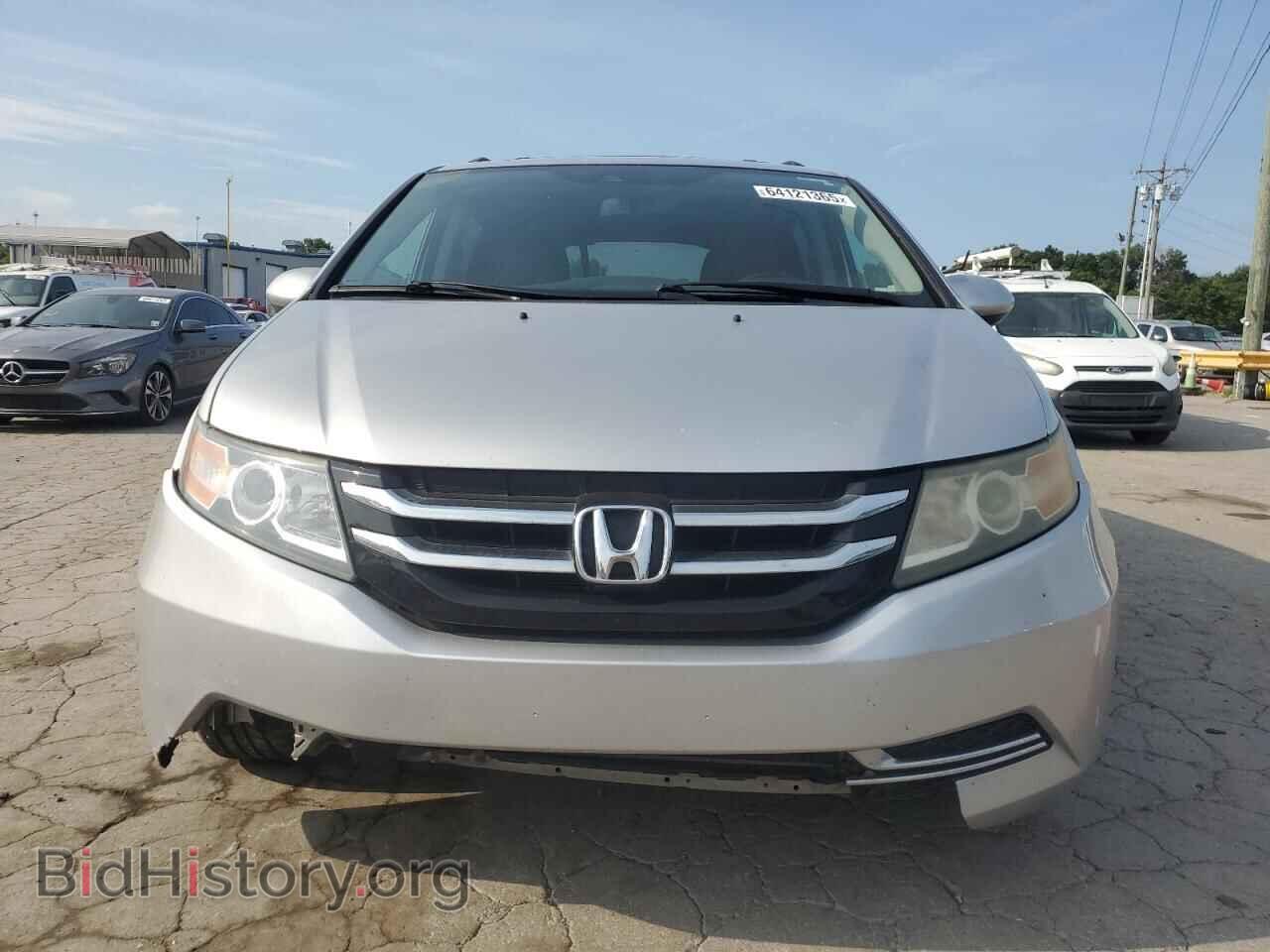 2014 HONDA All Models - VIN: 5FNRL5H6XEB070442 - Фото 5