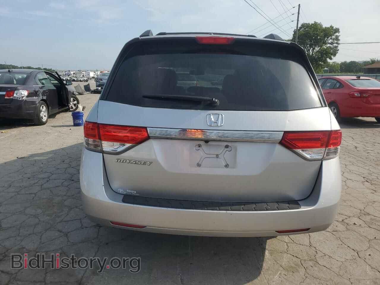 2014 HONDA All Models - VIN: 5FNRL5H6XEB070442 - Фото 6