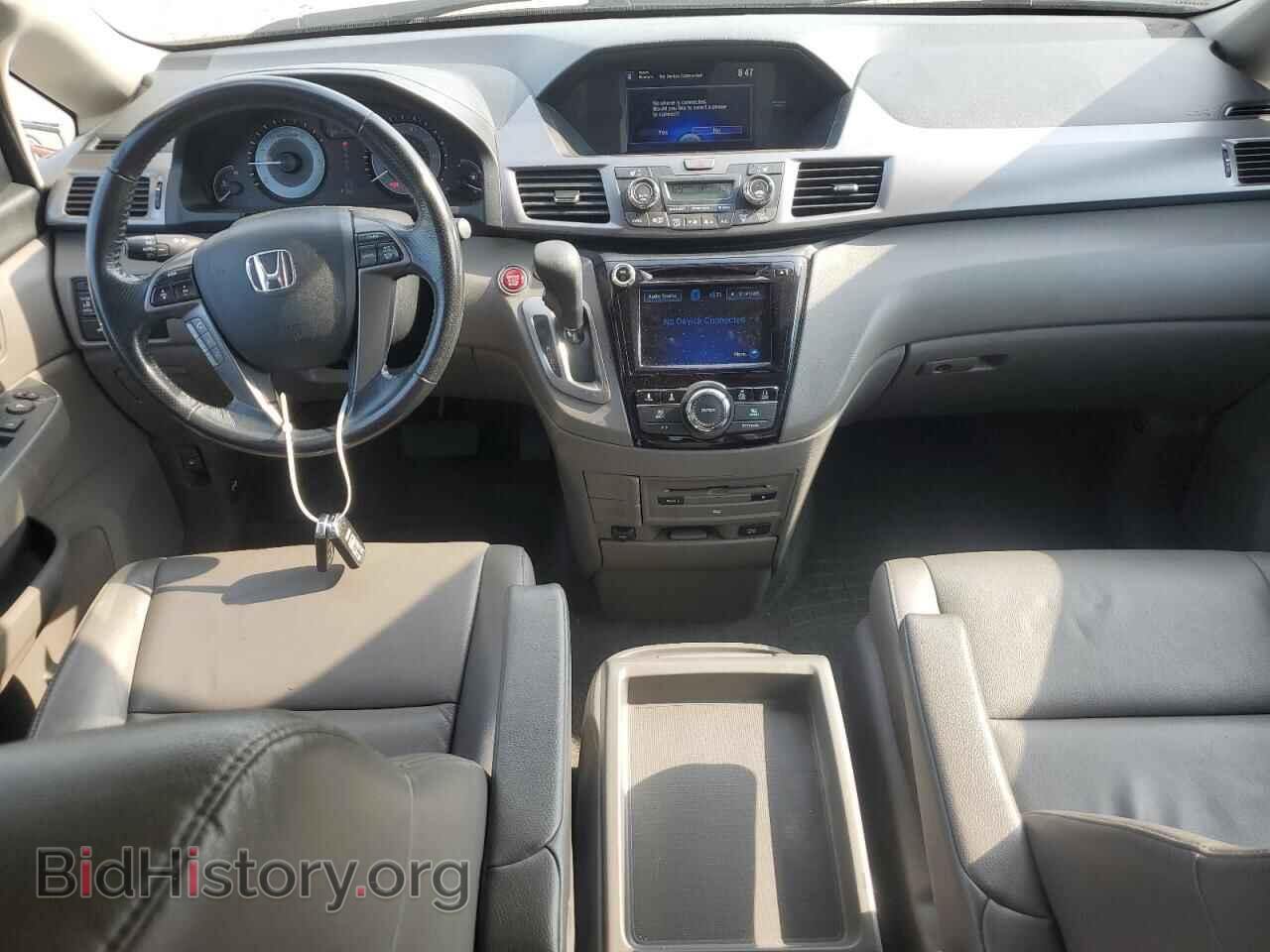 2014 HONDA All Models - VIN: 5FNRL5H6XEB070442 - Фото 8