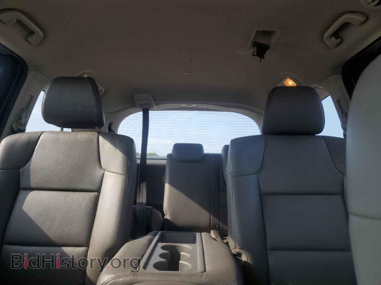 2014 HONDA All Models - VIN: 5FNRL5H6XEB070442 - Фото 10