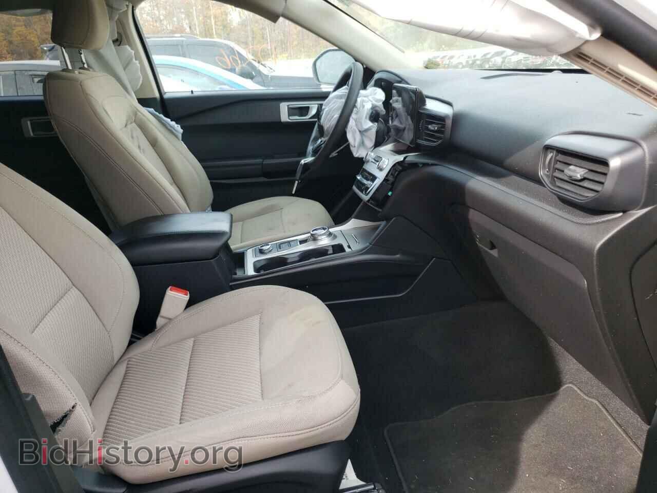 2021 FORD EXPLORER - VIN: 1FMSK8BH0MGB20359 - Photo 5