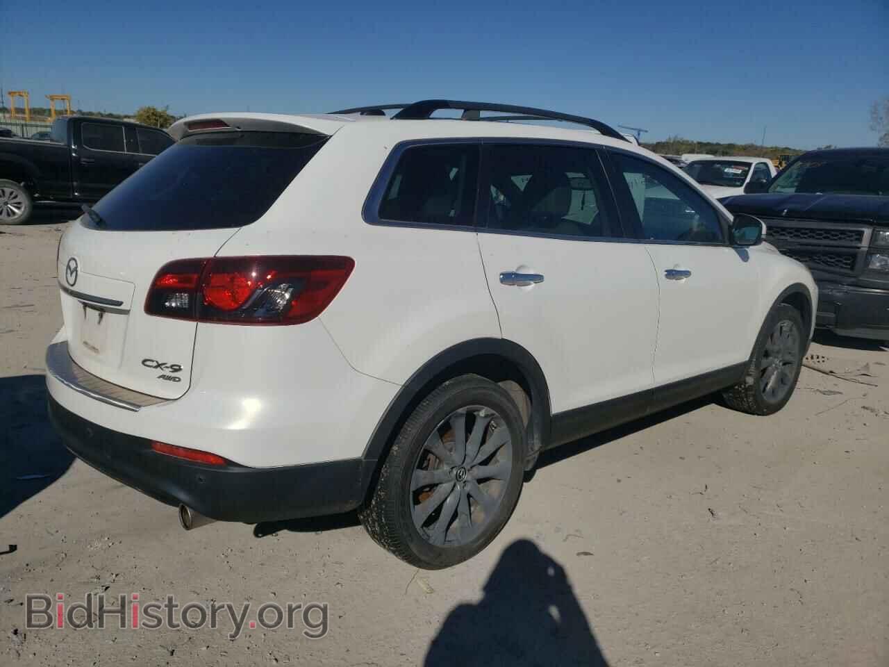 2015 MAZDA CX-9 - VIN: JM3TB3DAXF0460701 - Фото 3