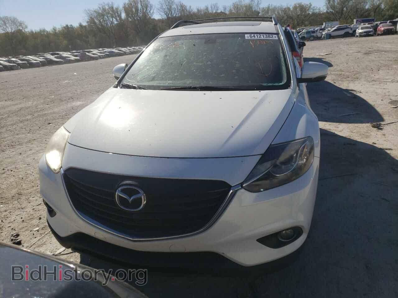 2015 MAZDA CX-9 - VIN: JM3TB3DAXF0460701 - Фото 5