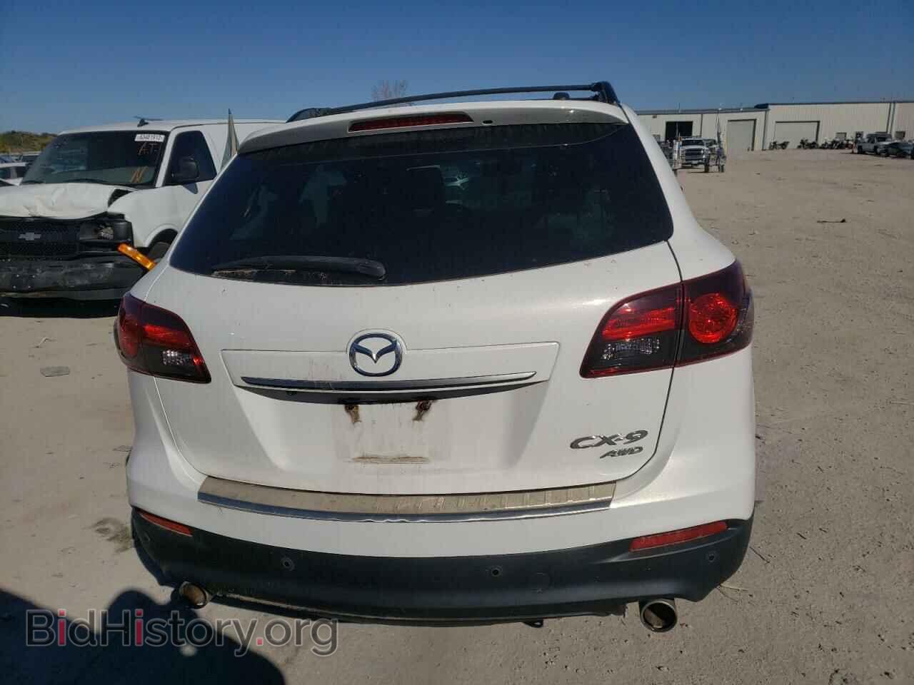 2015 MAZDA CX-9 - VIN: JM3TB3DAXF0460701 - Фото 6